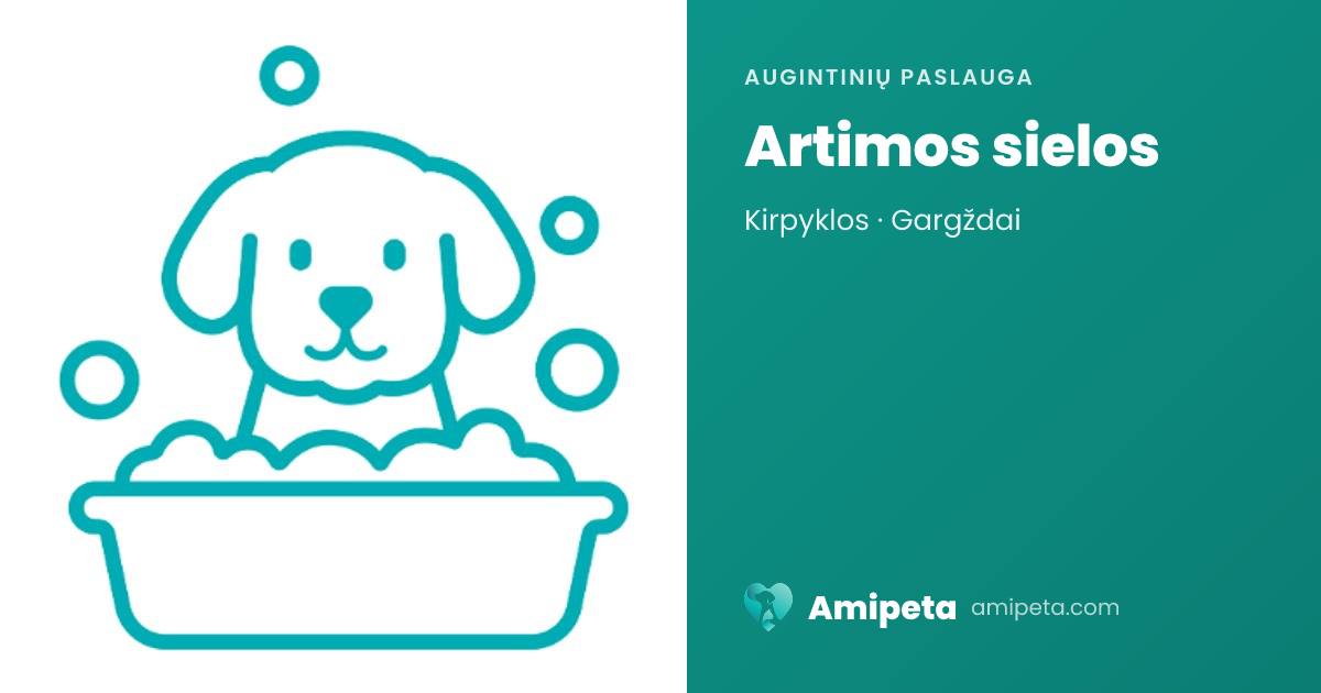 Artimos sielos
