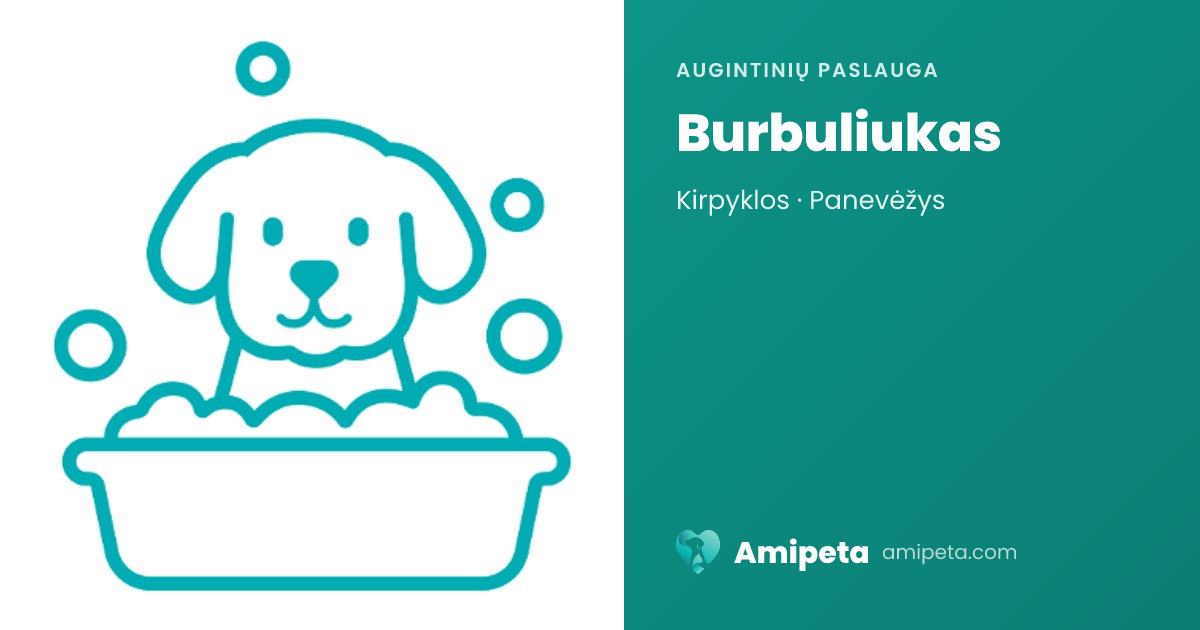 Burbuliukas