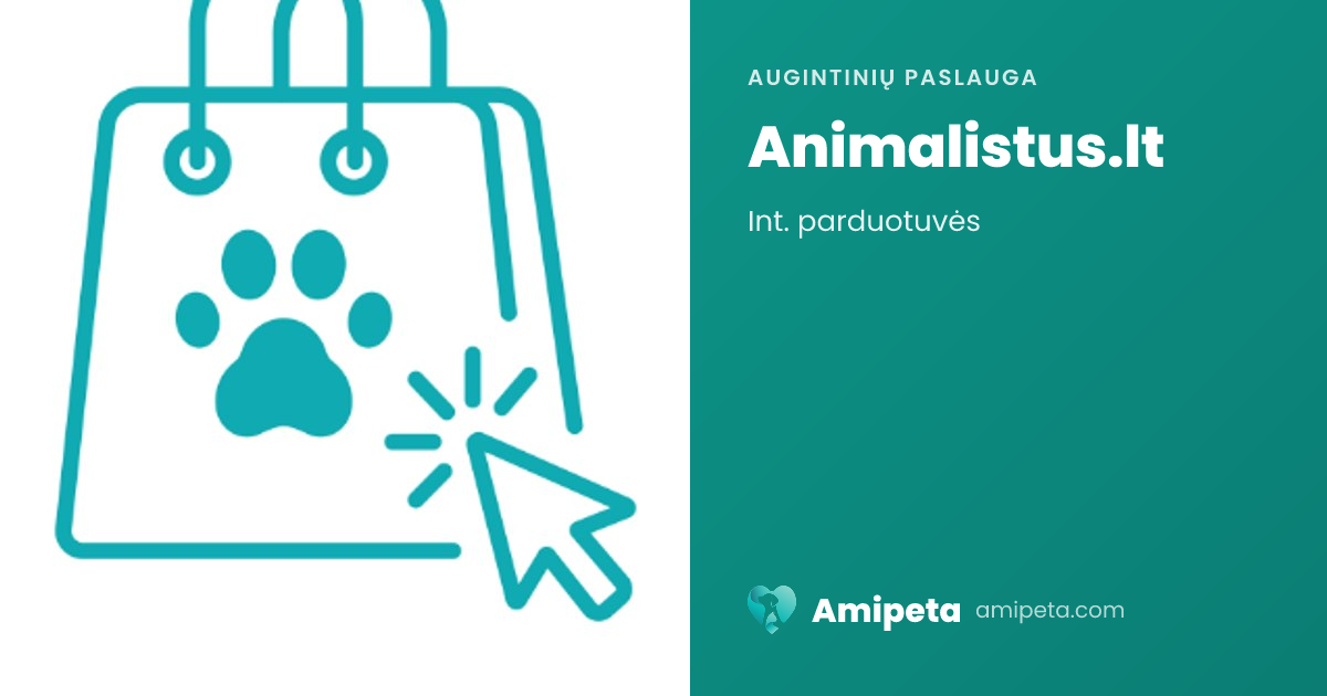 Animalistus.lt
