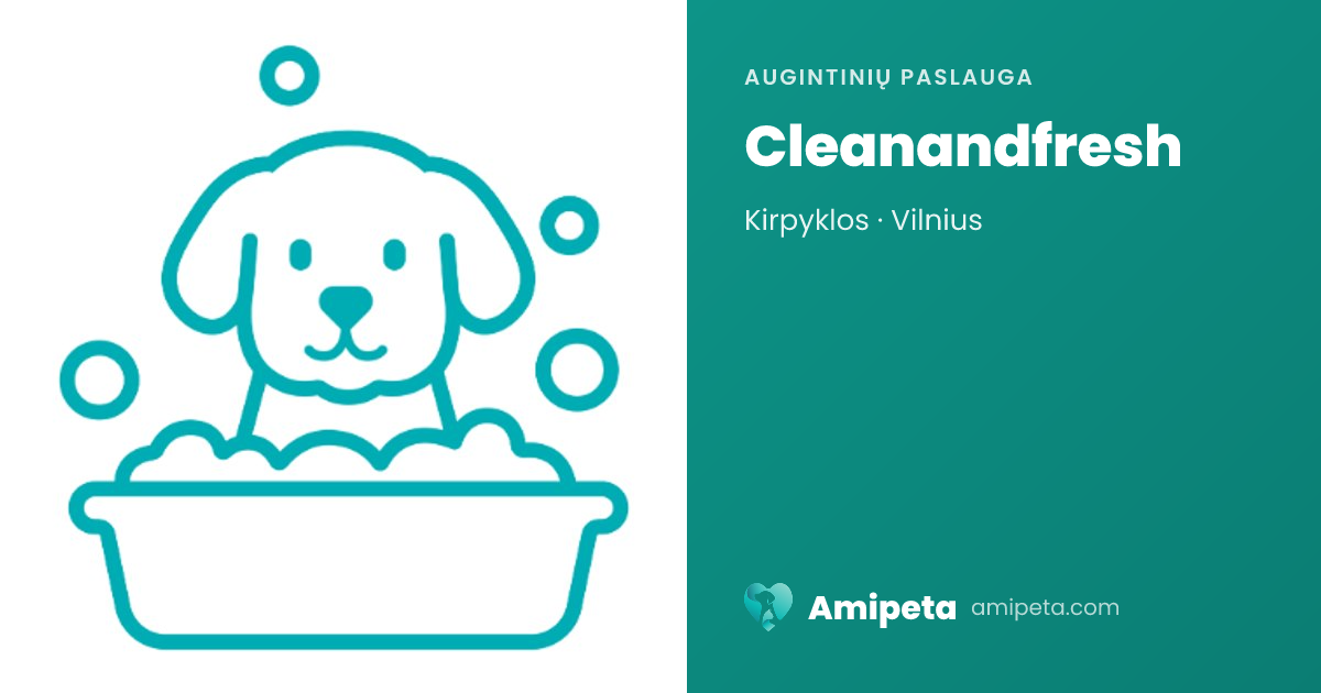 Cleanandfresh