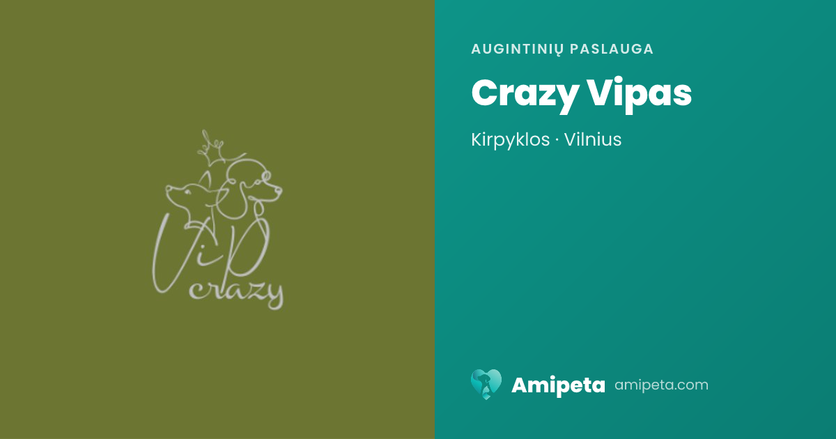 Crazy Vipas